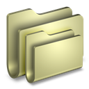 Folders 3 icon